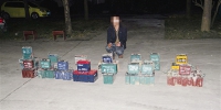 小区96块电动车电池一夜失窃 警方追查一天内追回 - 广西新闻网