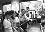 广西民族博物馆举办“青春行动 呵护成长”2018年度区直机关共青团学雷锋志愿服务活动 - 文化厅