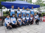 桂林市举行2018年清明节遗体和人体器官捐献宣传普及活动（图） - 红十字会