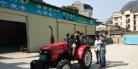 那坡县农机局抓好新增农机技术人员培训工作 - 农业机械化信息