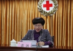 良庆区红十字会召开第二届理事会第六次会议（图） - 红十字会