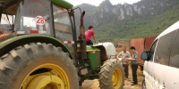 扶绥县农机局加大宣传力度，确保“三月三”节日期间农机生产安全 - 农业机械化信息