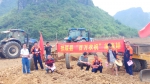 扶绥县农机局加大宣传力度，确保“三月三”节日期间农机生产安全 - 农业机械化信息