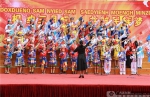 南宁市新兴民族学校开展“壮族三月三”活动 - 广西新闻网