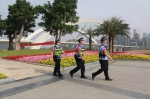 “三月三”小长假南宁警方全员上岗、坚守岗位力保首府平安稳定 - 公安局