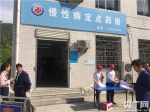 安徽金寨：县、乡、村医共体，贯通健康扶贫最后一公里 - 广西新闻网