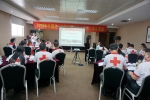 中国红十字赈济救援队4省（区）联合演练在桂举行(图) - 红十字会