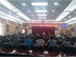 南丹县召开全国“平安农机”示范县巩固提升部署会 - 农业机械化信息