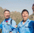 近百名环卫工人免费游览京城乐谷银滩景区 - 广西新闻网