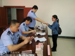 玉林警方为29名务工人员追回劳动报酬18万多元 - 广西新闻网