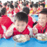 广西一营养健康项目启动 20所学校学生饮食获改善 - 广西新闻网