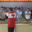 武鸣区红十字会应急救护培训专场走进市场监督管理局（图） - 红十字会