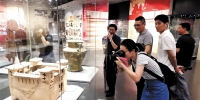 走，去南宁博物馆看国宝  广西各地63件文物精品集中亮相，展出时间至6月17日 - 文化厅