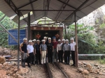 陈建军率团访问缅甸柬埔寨老挝东盟三国矿业主管部门取得丰硕成果 - 国土资源厅