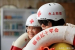【聚焦人道•红十字在行动】广西柳州市红十字水上救援队 柳江“保护神”（图） - 红十字会