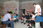 自治区红十字会赴隆安县屏山乡群力村开展扶贫调研活动（图） - 红十字会
