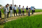 梧州市农机局组队到钦州市考察交流 - 农业机械化信息