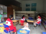 玉林市红十字心理救援队崭露头角(图) - 红十字会