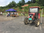 钟山县农机校第七期培训考试圆满完成 - 农业机械化信息