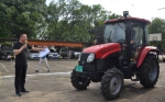 南宁市2018年农机安全监理业务和农机监理执法培训会在武鸣区举办 - 农业机械化信息