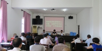临桂区农机管理中心组织召开创建全国“平安农机”示范区工作推进会 - 农业机械化信息
