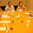 广西商务厅副厅长梁艺光（左二）与广东自贸办副主任马行裕（右一）座谈.png - 商务之窗