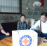 贺州市红十字会深入基层看望慰问老党员和生活困难党员（图） - 红十字会