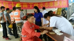 广西红十字志愿服务走进柳南高速公路改扩建项目(图) - 红十字会