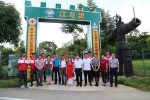 越南红十字会会长阮氏春秋率团访问广西（图） - 红十字会