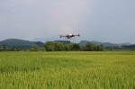 富川举办2018年无人机植保现场会 - 农业机械化信息