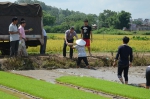 钦州市举办2018年水稻生产全程机械化推广演示培训促“双抢”工作活动 - 农业机械化信息