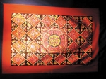 中美六家博物馆联合推出拼布传统与艺术展 作品里有老故事 拼布技艺盼传承 - 文化厅