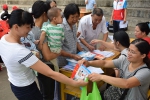 邕宁那元社区举办应急救护知识培训（图） - 红十字会