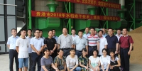 贵港市农机局在港北区举办2018年水稻烘干技术现场培训会 - 农业机械化信息