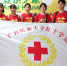 广西民族大学红十字会安琪队“三下乡阳光助残”活动顺利开展（图） - 红十字会