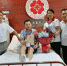 大爱相“髓 ”“桂”在奉献—广西第270、271例志愿者成功捐献造血干细胞（图） - 红十字会