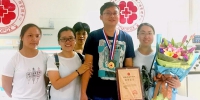 大爱相“髓 ”“桂”在奉献—广西第272例志愿者成功捐献造血干细胞（图） - 红十字会