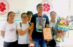 大爱相“髓 ”“桂”在奉献—广西第272例志愿者成功捐献造血干细胞（图） - 红十字会