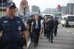 粤港警方联合侦破香港尖沙咀珠宝表行抢劫案 - 公安局