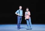 广西戏剧院创排廉洁大戏 现代京剧《不孤塆》上演 - 文化厅