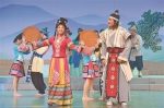 国家非物质文化遗产桂南采茶戏亮相 《绿珠女》登上展演舞台 - 文化厅