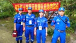 横县红十字蓝天救援队圆满完成茉莉花文化节应急保障任务（图） - 红十字会
