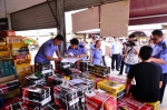 南宁警方持续开展打击盗窃电动车电瓶专项整治  缴获1043个被盗电瓶 - 公安局