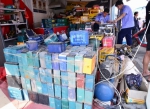 南宁警方持续开展打击盗窃电动车电瓶专项整治  缴获1043个被盗电瓶 - 公安局