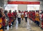中国红十字会总会在广西百色市举行搜救队绳索演练培训（图） - 红十字会