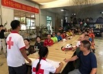 中国红十字会总会在广西百色市举行搜救队绳索演练培训（图） - 红十字会
