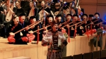 民族管弦乐《八桂情缘》成功首演 - 文化厅