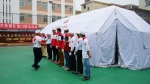 北海市红十字赈济救援队第10期培训班成功举办（图） - 红十字会