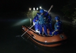 16岁青少年不幸溺亡 横县红十字蓝天救援队紧急出动完成搜救任务（图） - 红十字会