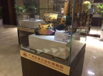广西博物馆应邀参加第13届中国—东盟文化论坛文创产品展示展演 - 文化厅